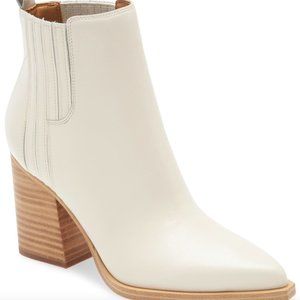 Marc Fisher Pointed Toe Bootie
